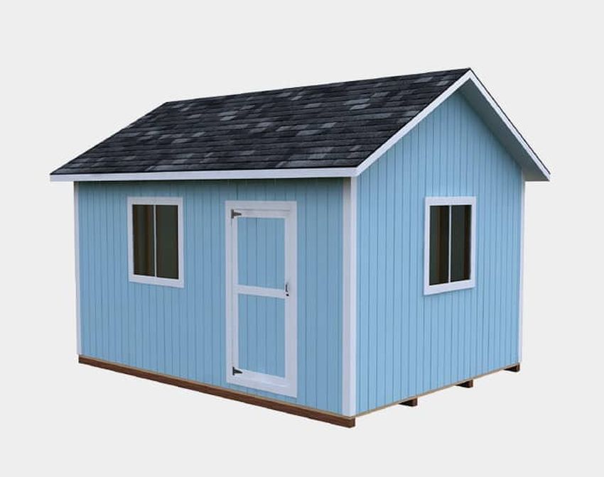 Building a 12x16 Gable Shed from Scratch Foreign policy