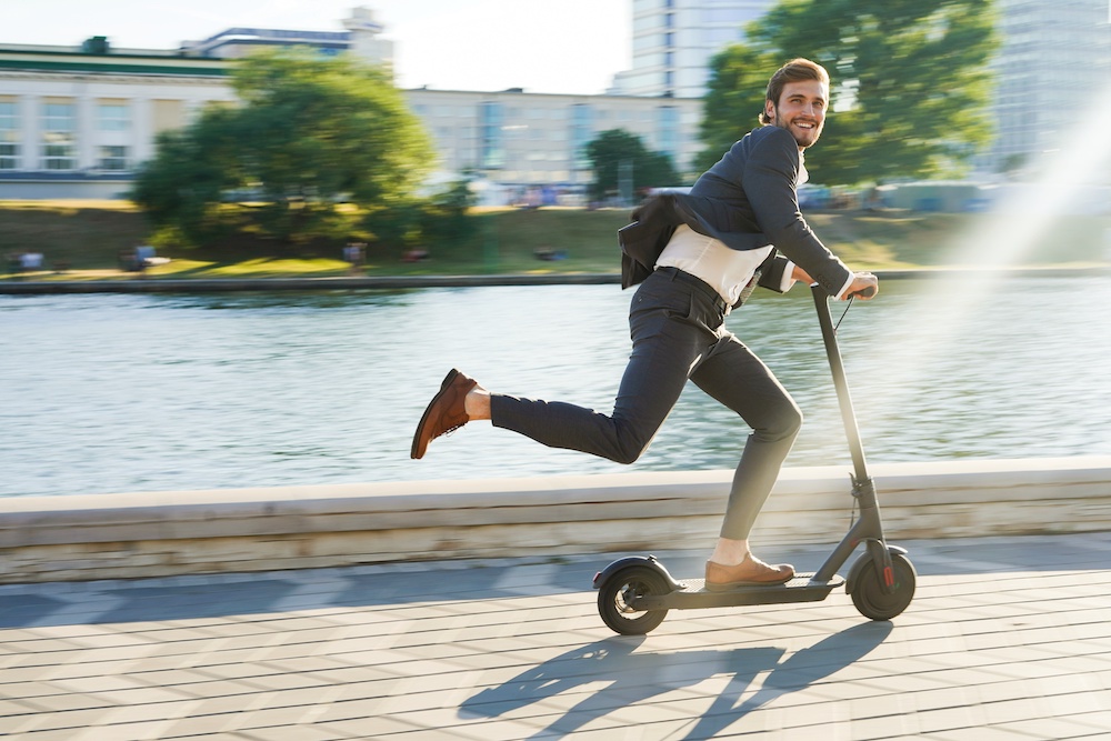 How to Make Your Electric Scooter Go Faster? Foreign policy
