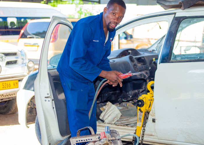 Gallery FAC Car Repair, Panel Beating, Mechanics, Auto Electrical