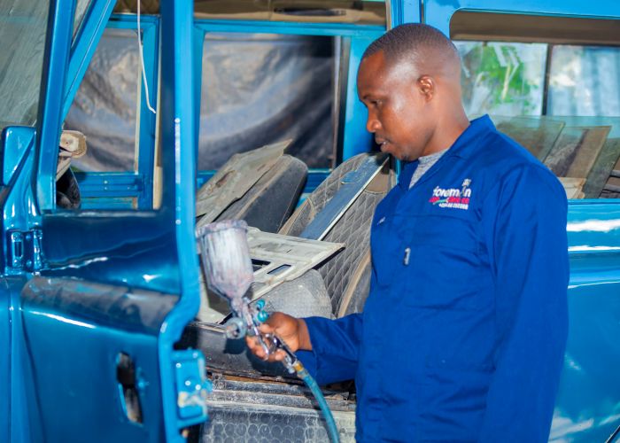 Gallery FAC Car Repair, Panel Beating, Mechanics, Auto Electrical