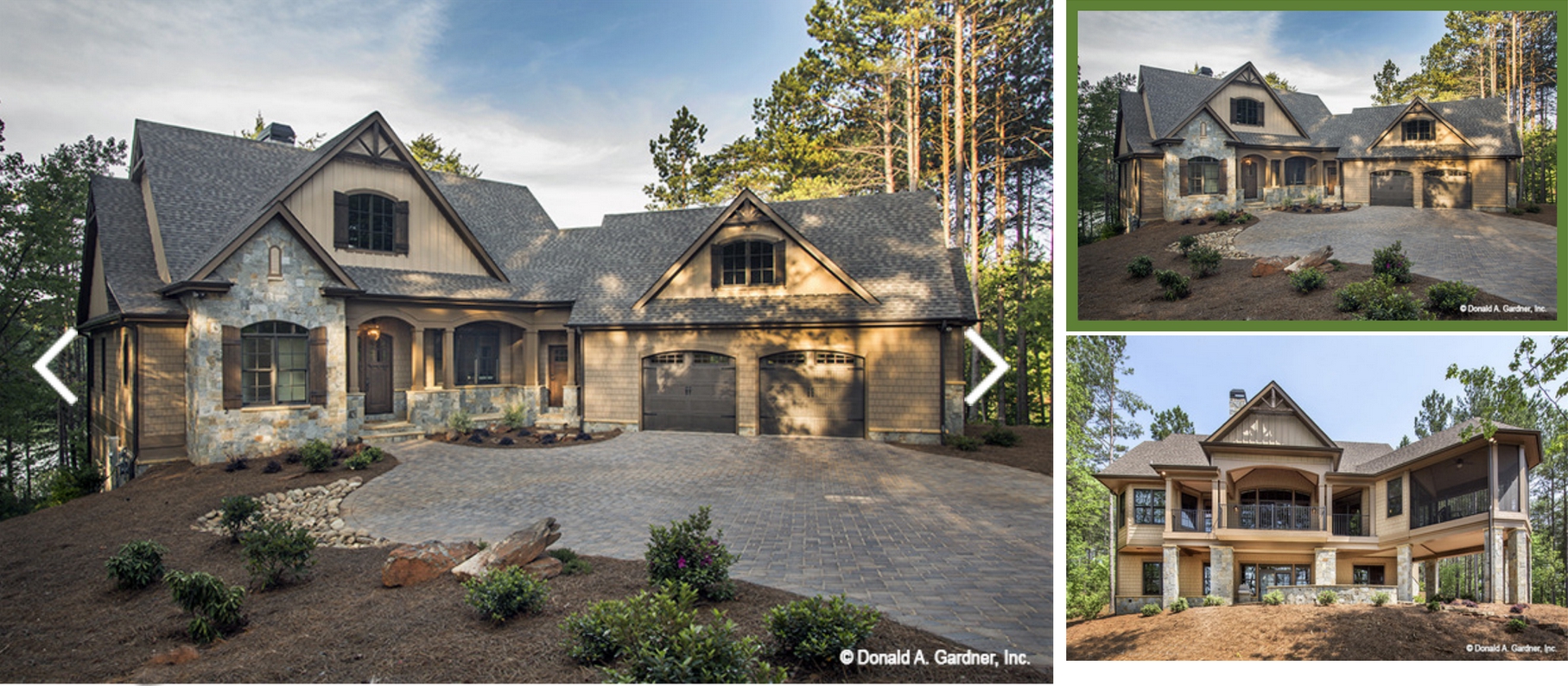 Butler Ridge by Donald A. Gardner Foreman Builders