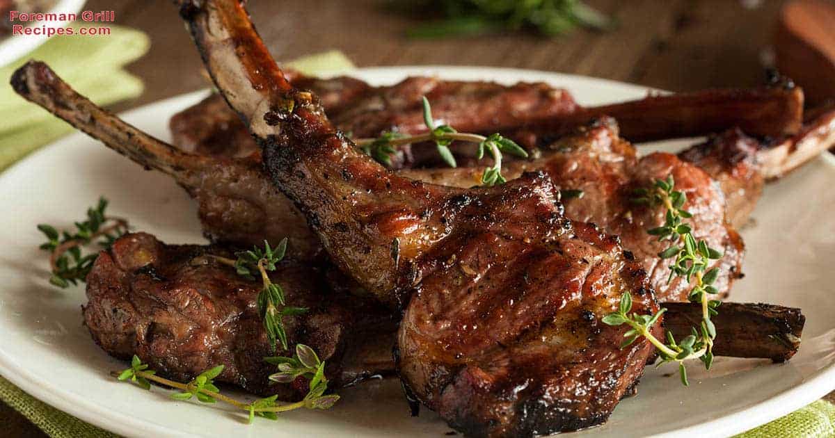 Best Recipe For Grilling Lamb Breast Grilled Lamb Chops Only 10