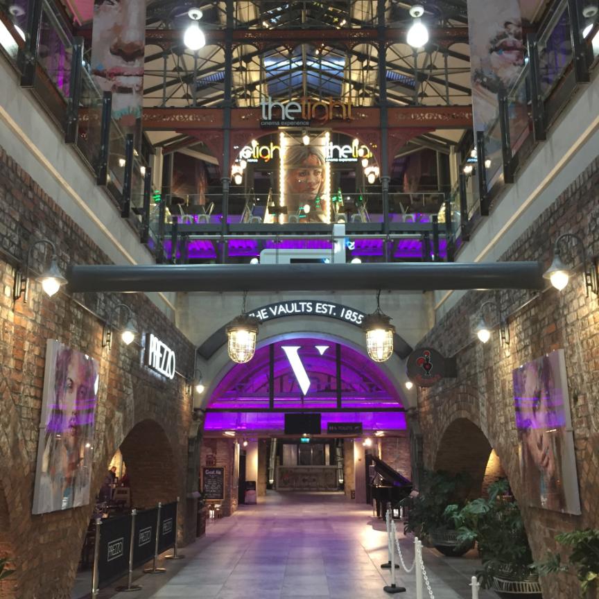 bolton’s market place Foreman Roberts