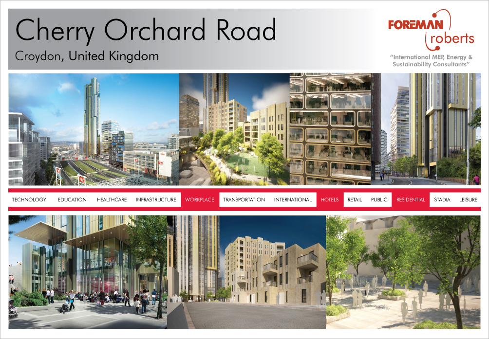 Cherry Orchard Road Foreman Roberts