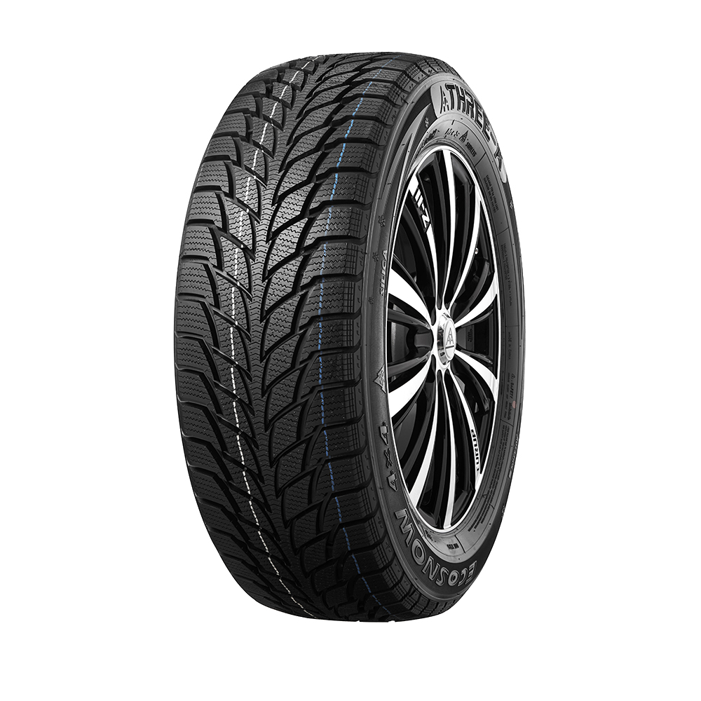 ECOSNOW 4x4 Foremastertire