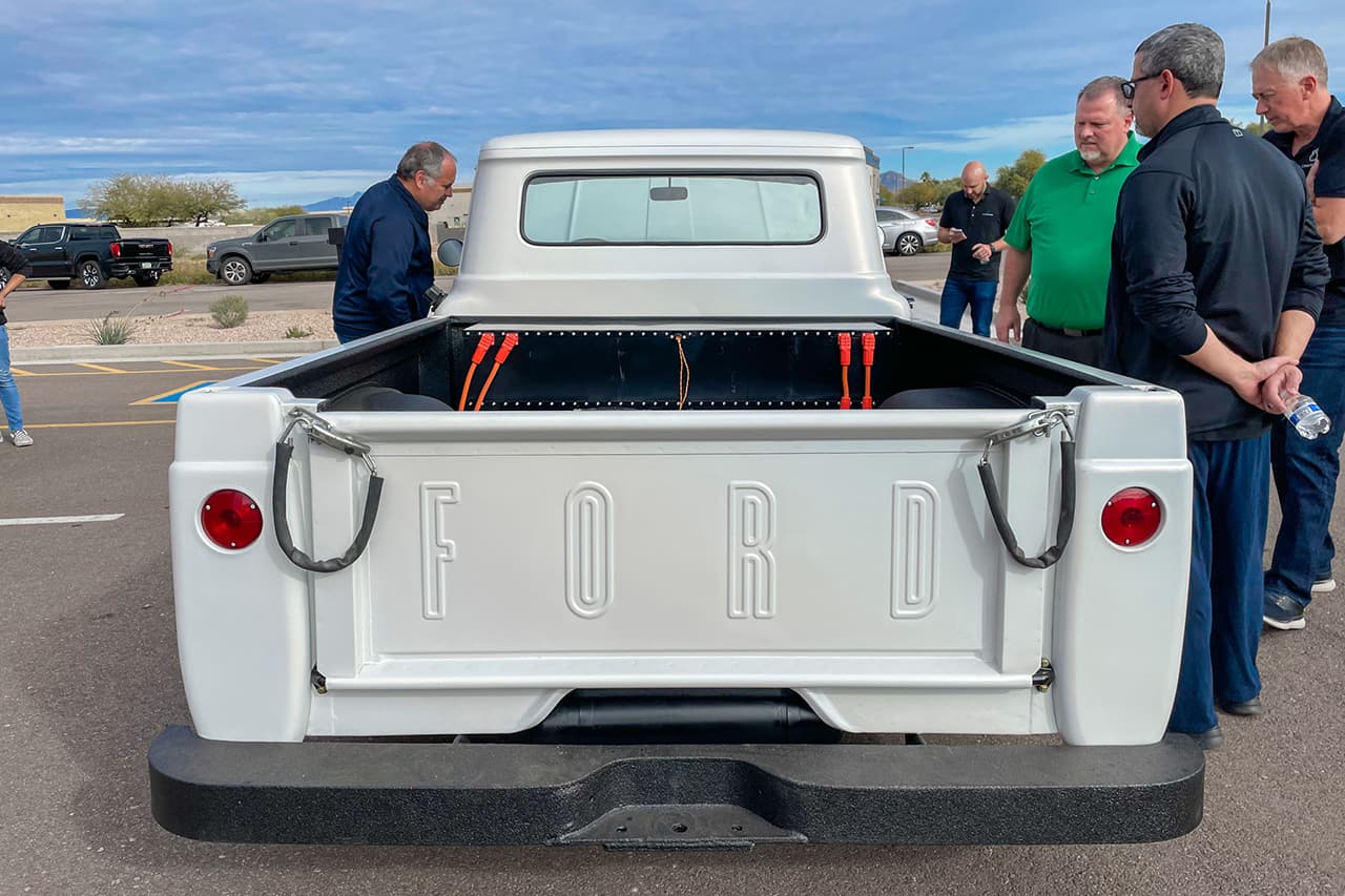 What Custom EV Conversions Offer Factory EVs Can't Foremost EV