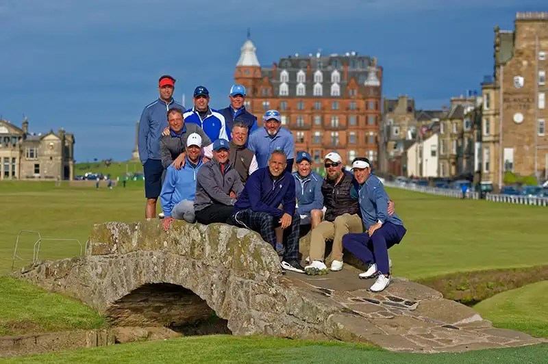 More images from the Foremost Golf Photography world