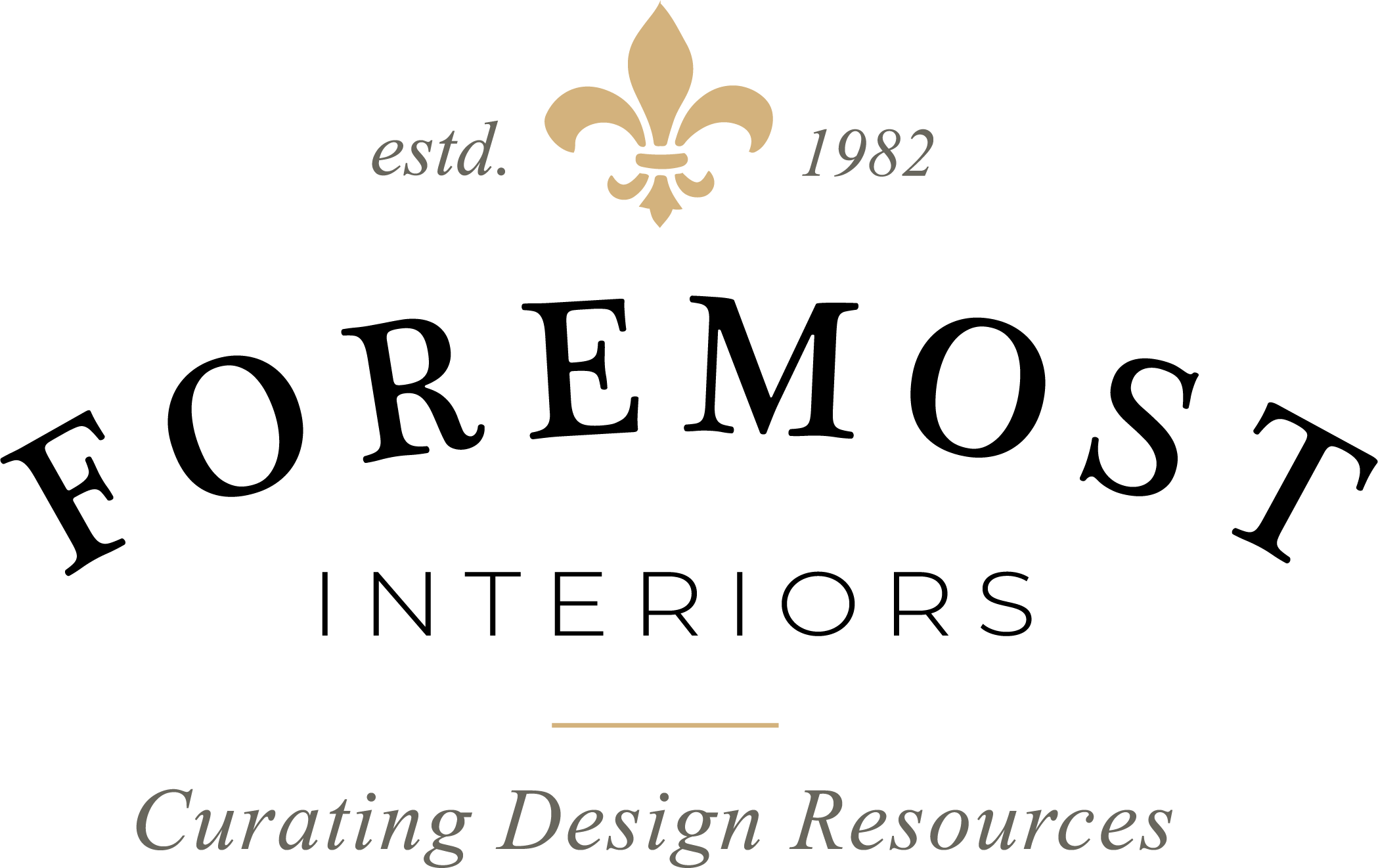 Foremost Interiors Curating design resources