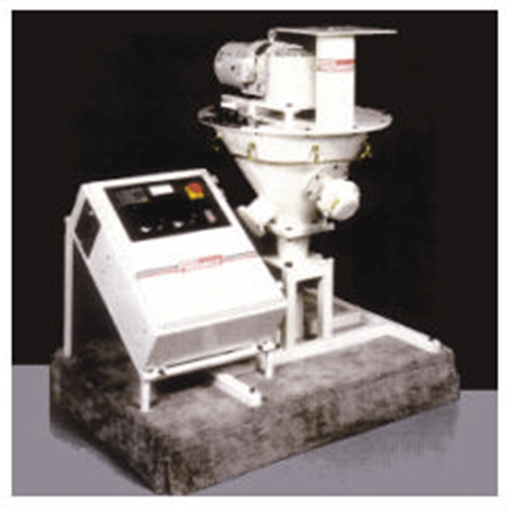 Fluff Reclaim Crammer Feeders Foremost Machine Builders, Inc.