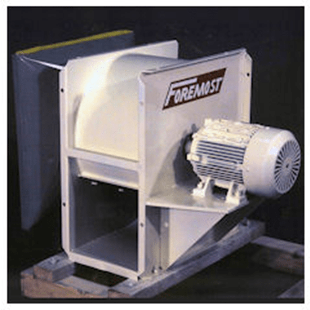 Scrap Blowers Foremost Machine Builders, Inc.