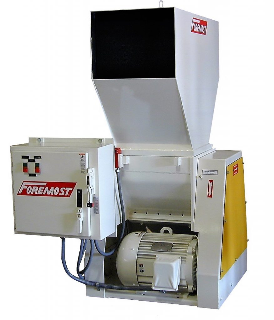 Heavy Duty Granulators HD6C Foremost Machine Builders, Inc.