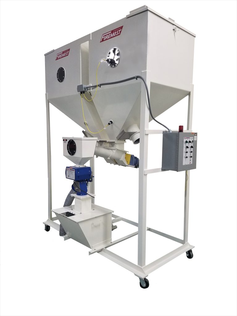 Volumetric Blenders VDBL Foremost Machine Builders, Inc.