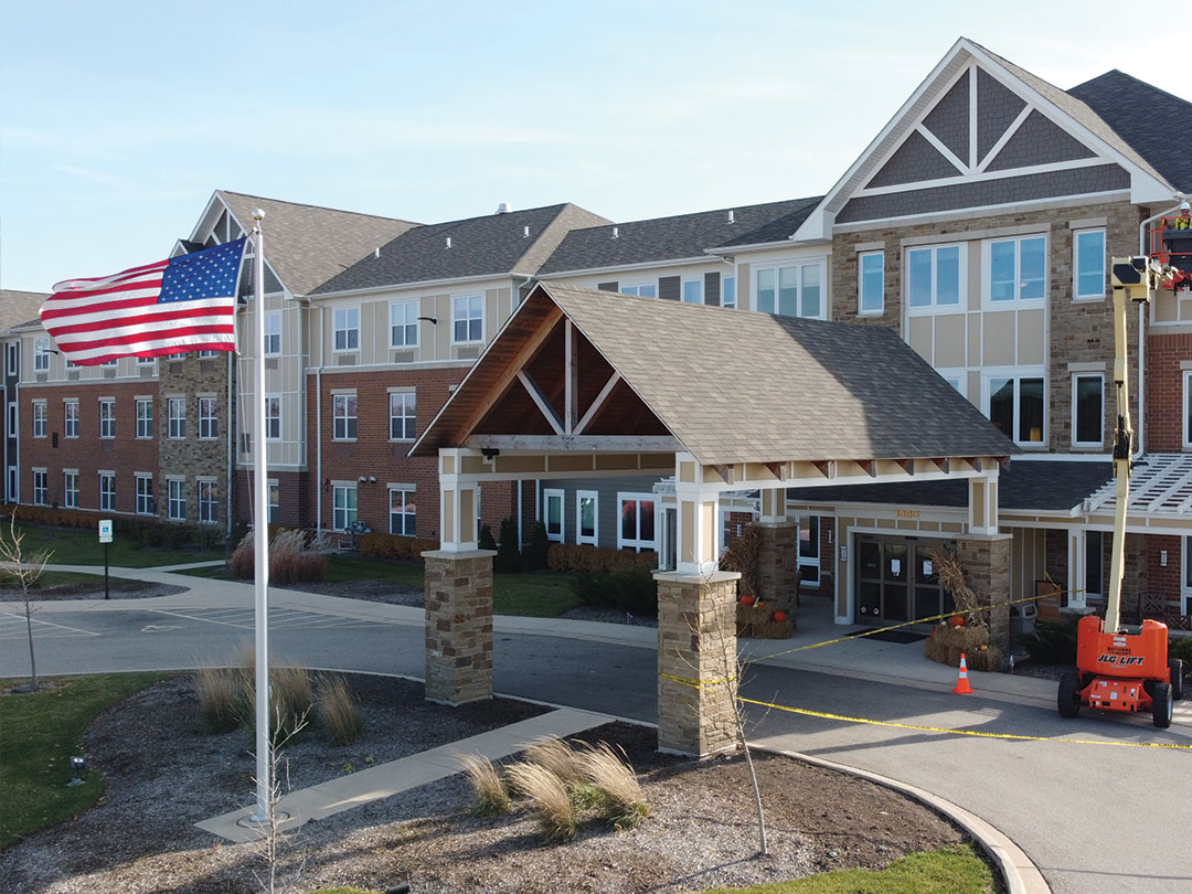 Roof Replacement in Addison, IL Foremost Roofing Solutions