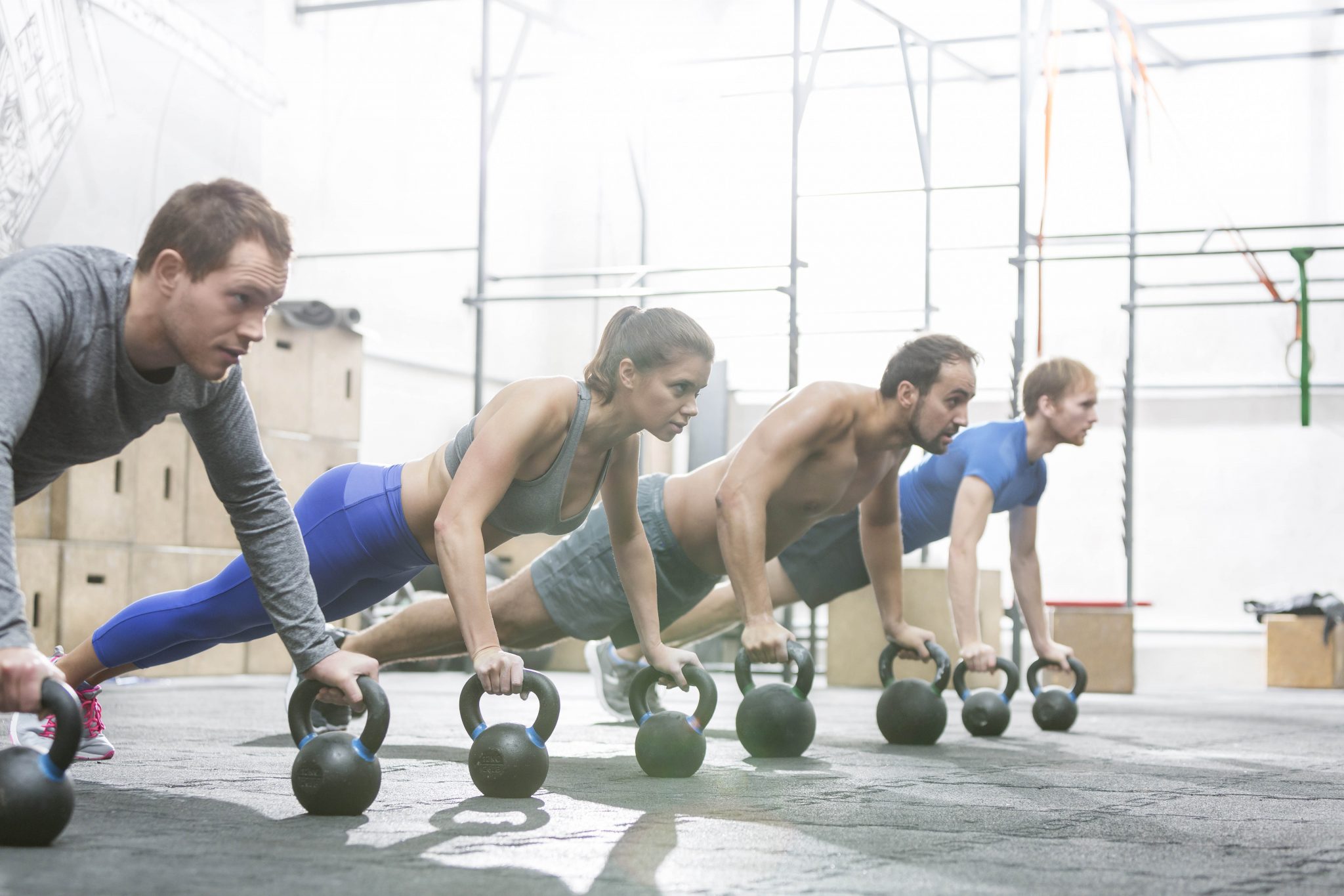 (AFDA0210) ACONDICIONAMIENTO FÍSICO EN SALA DE ENTRENAMIENTO