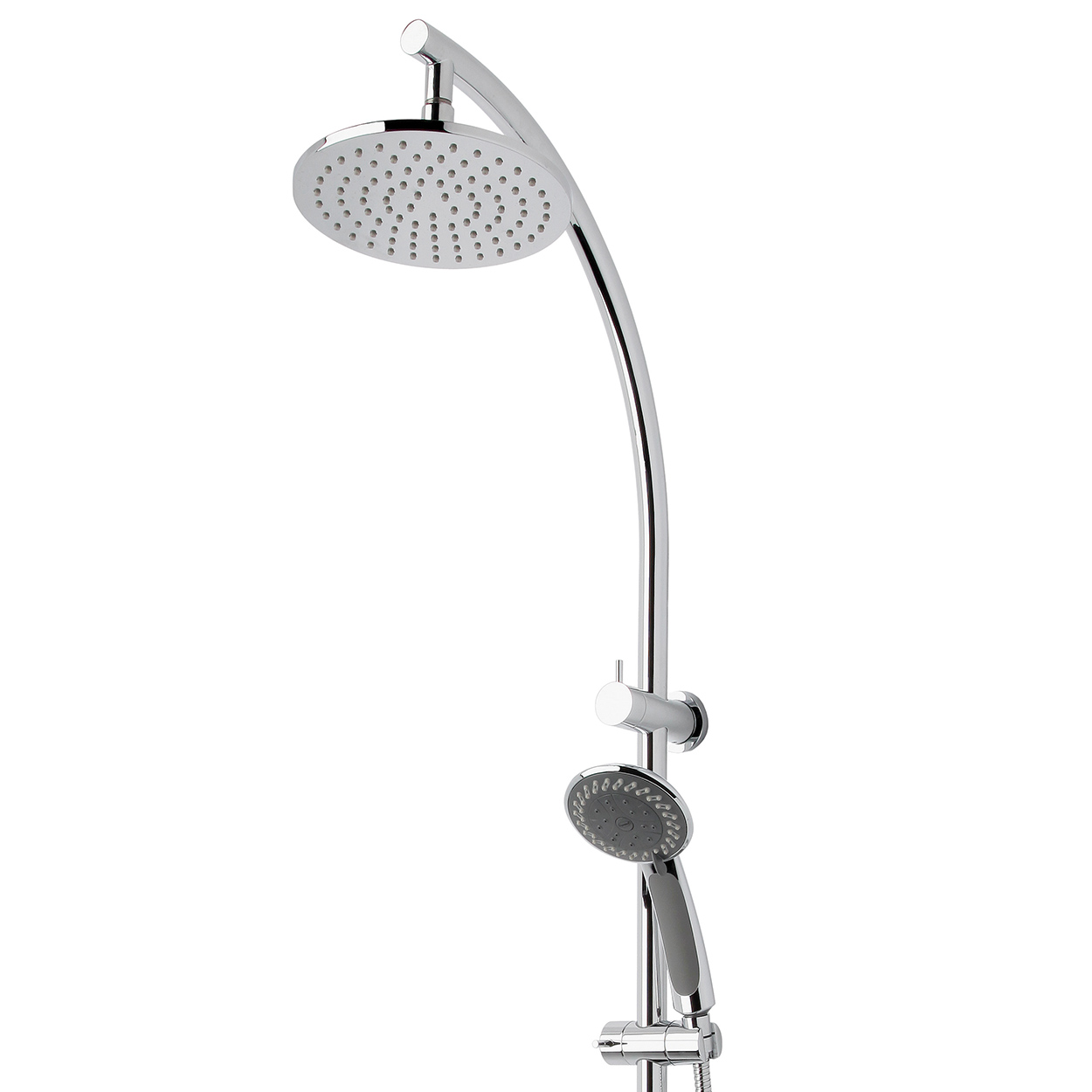 FORENO Column Shower (Round) FORENO. Tapware made for New Zealand