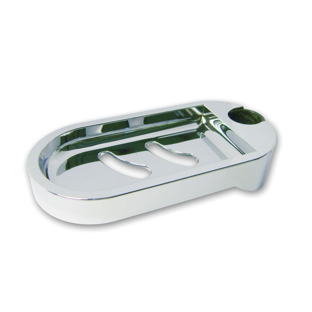 Soap Dish for Slide Showers FORENO. Tapware made for New Zealand