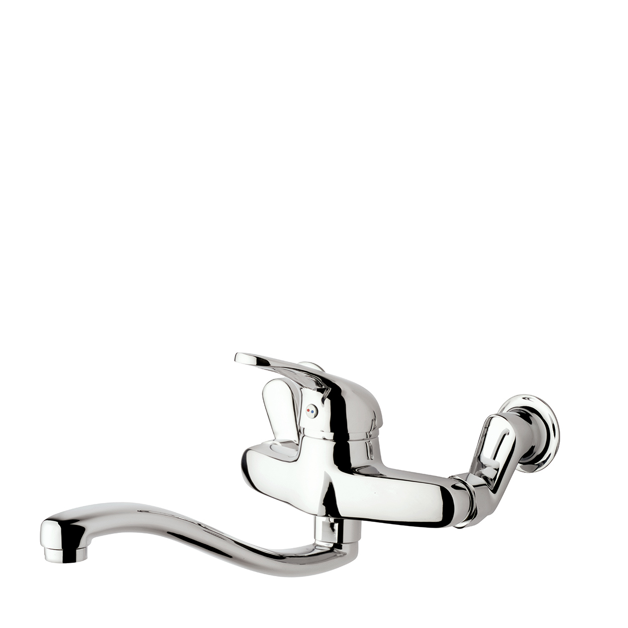 FORENO Wall Mounted Sink Mixer FORENO. Tapware made for New Zealand