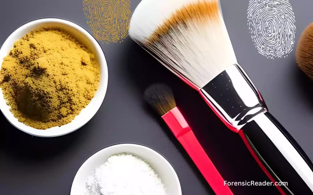 How to Make Fingerprint Powder at Home? [15 DIY Powders]