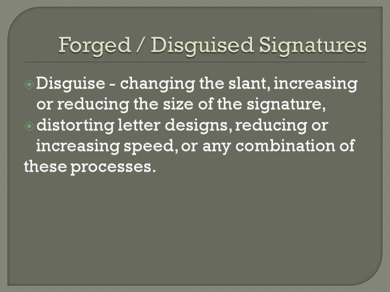Signature PPT Forensics Digest