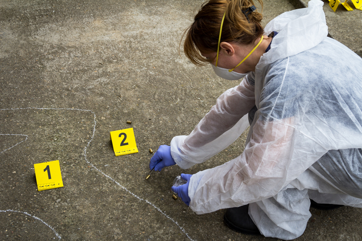 Five Forensic Science Courses From OpenLearn, UK Forensics Digest
