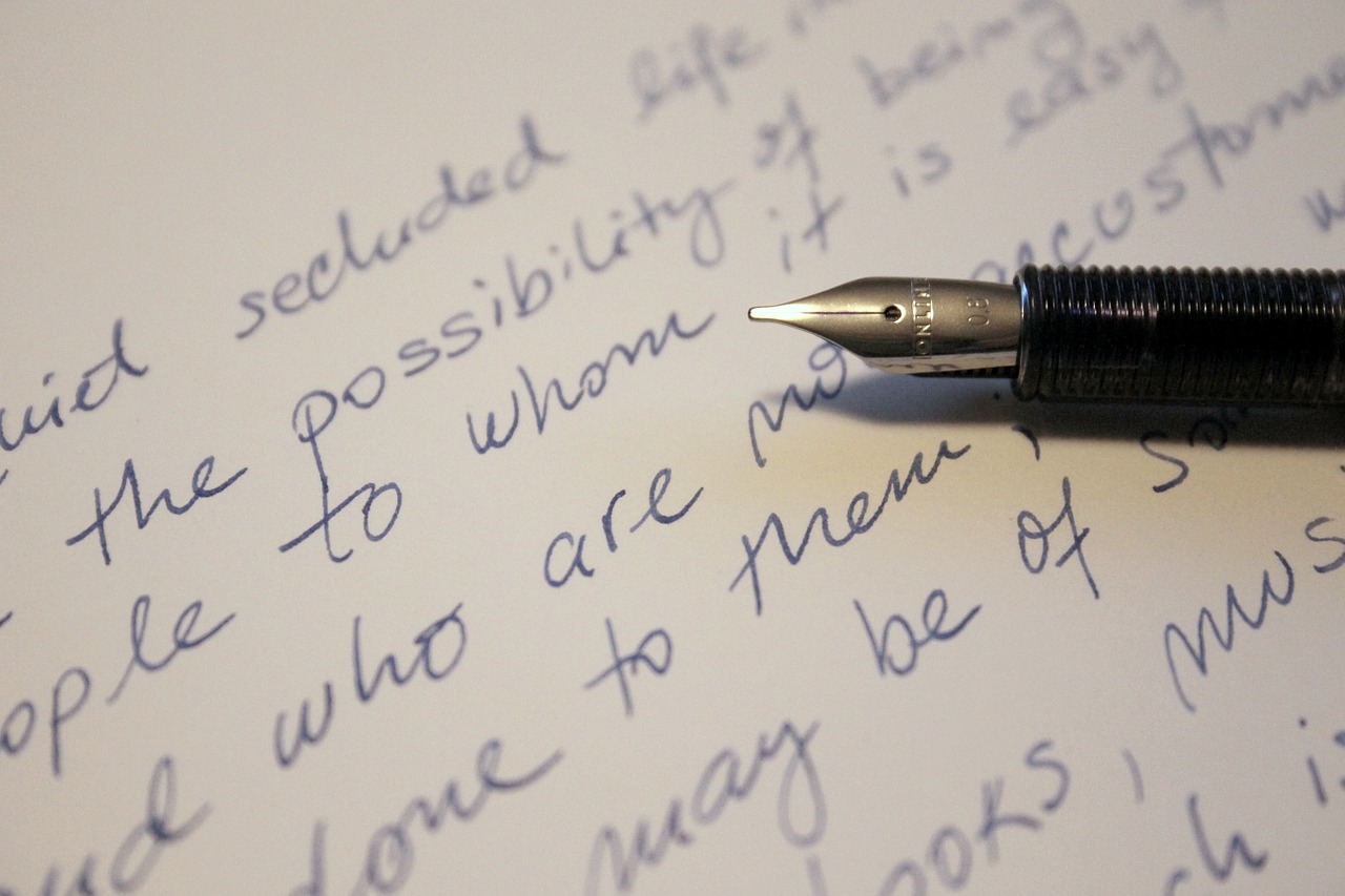 NIST Releases New Report on Human Factors’ Role in Handwriting