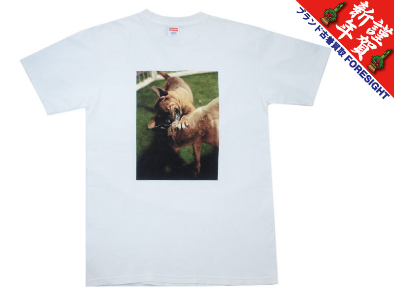 Supreme Dog Tee blog.knak.jp