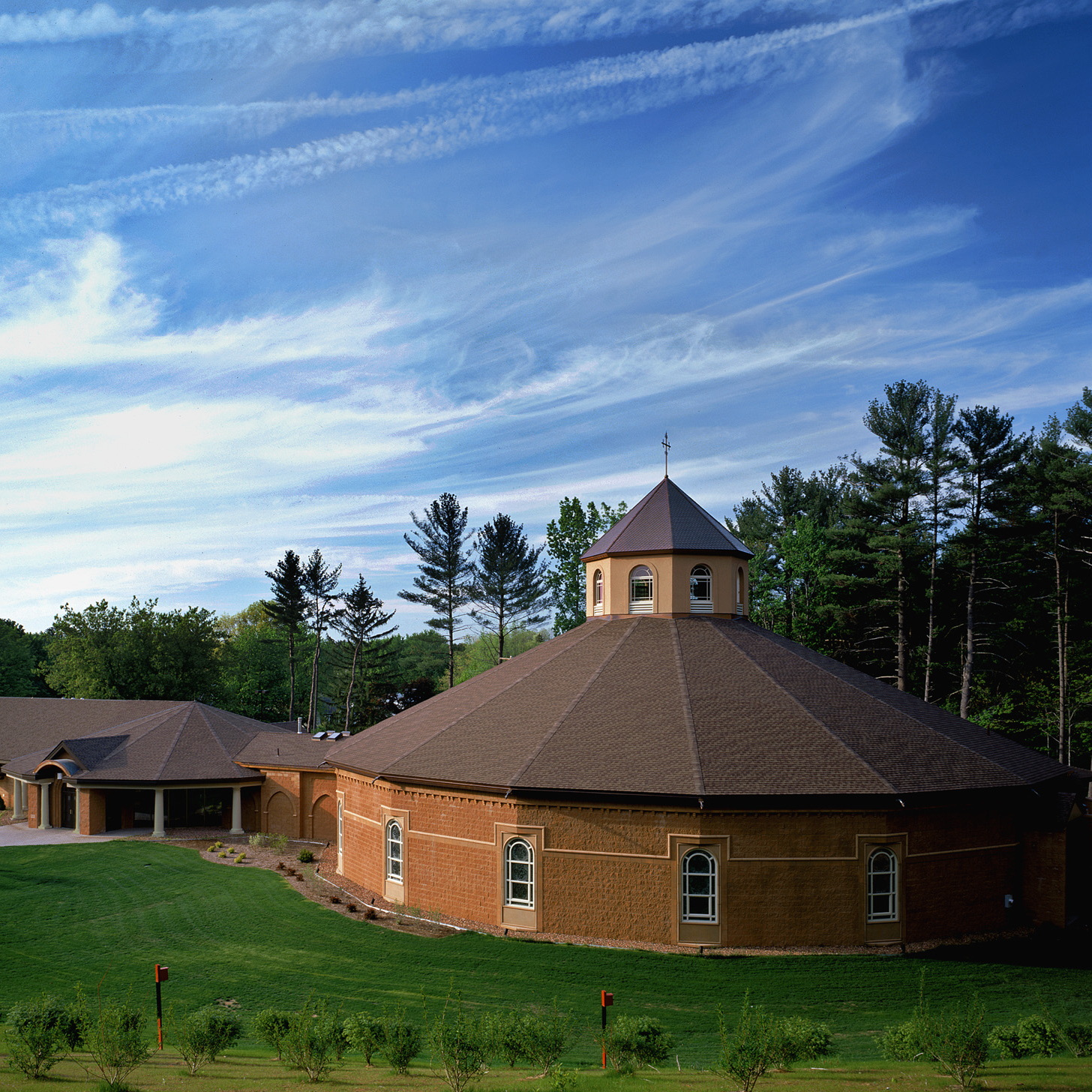 Christ the King Church, Guilderland, NY Foresight