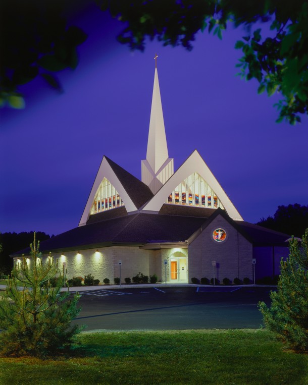 Church of Corpus Christi Reflection of Community Identity Foresight