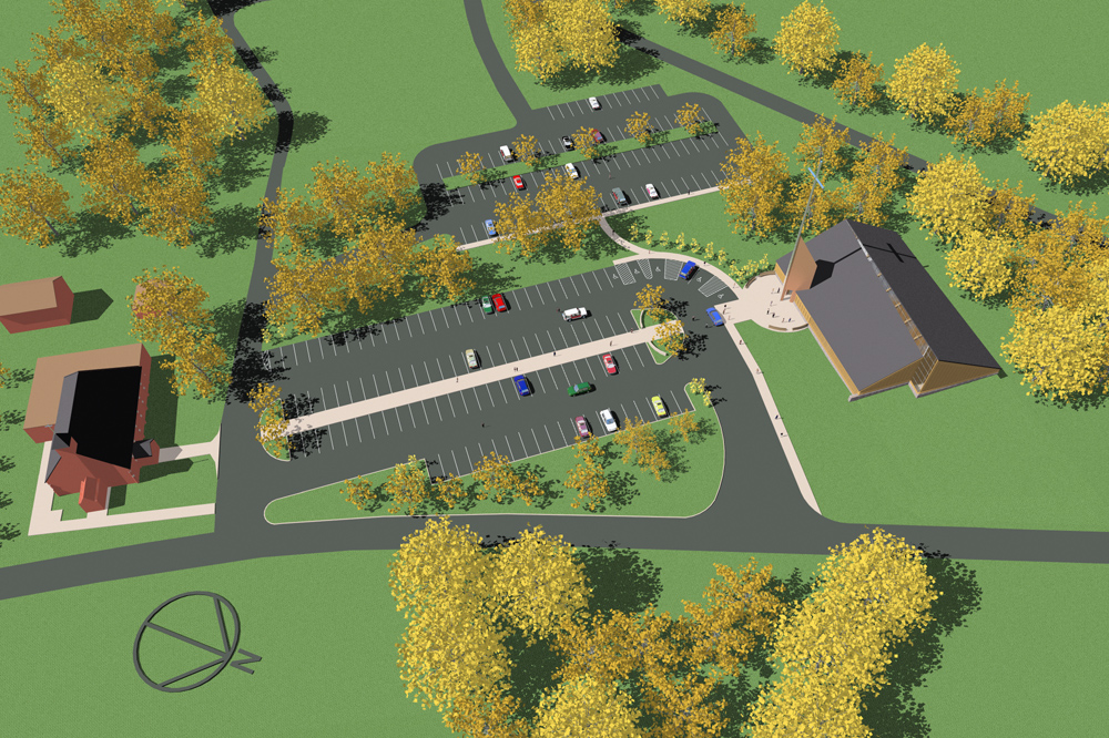 Saint Henry Church, Averill Park, NY Foresight