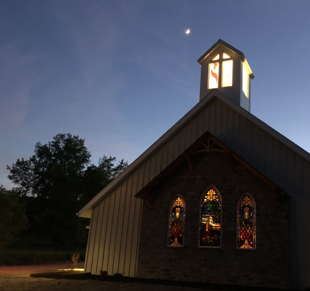 How Milford Manor Farms became Milford United Methodist Church Foresight