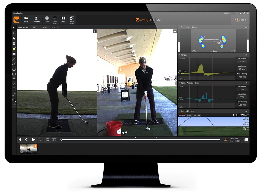 Swing Catalyst Pro+ (3 Year License) Foresight Sports Australia