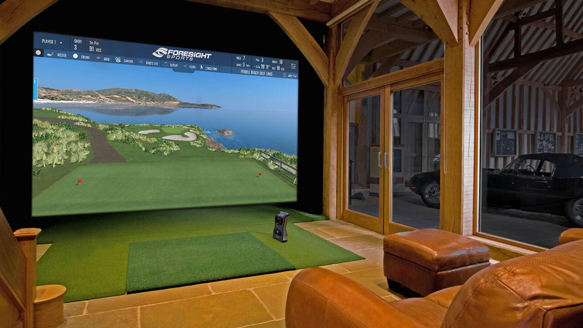 Golf Simulators Foresight Sports Europe