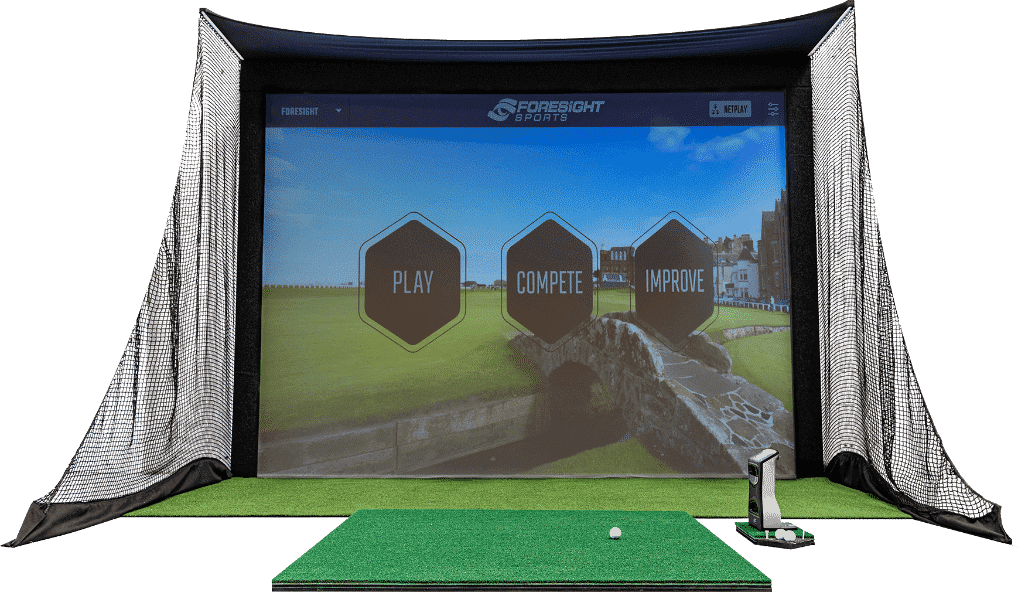 Golf Simulators Foresight Sports Europe