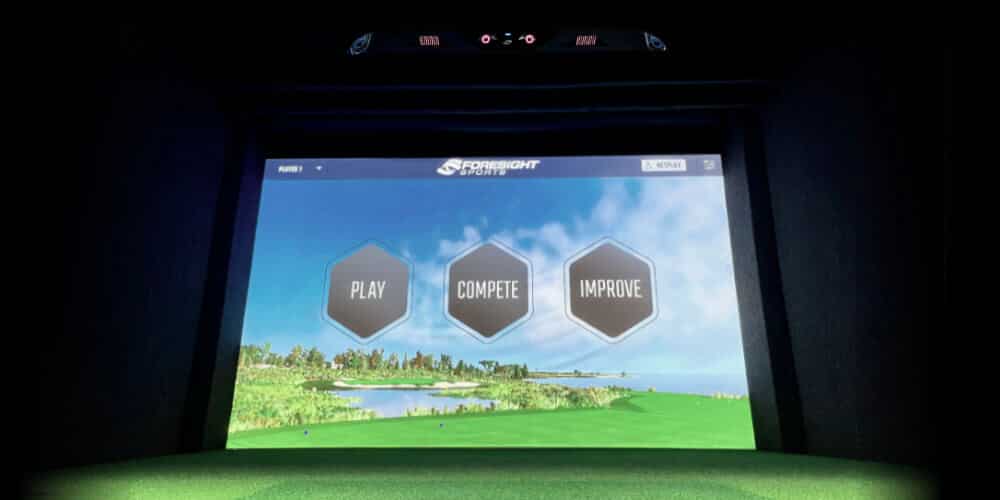 Foresight Sports Europe Launch Monitors & Golf Simulators