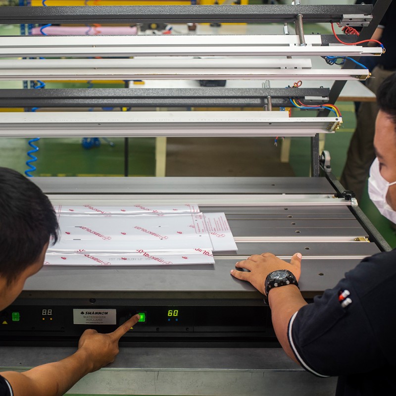 Plastic Bending Foresight Tech