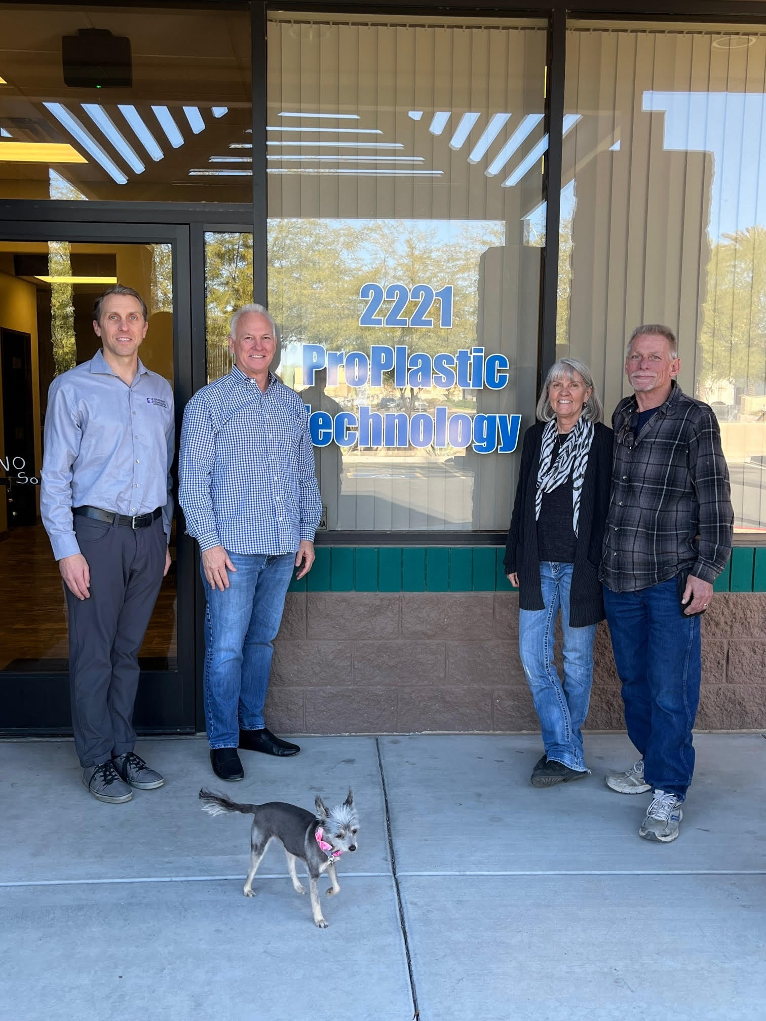 Foresight Technologies Acquires Proplastic Technology Foresight Tech