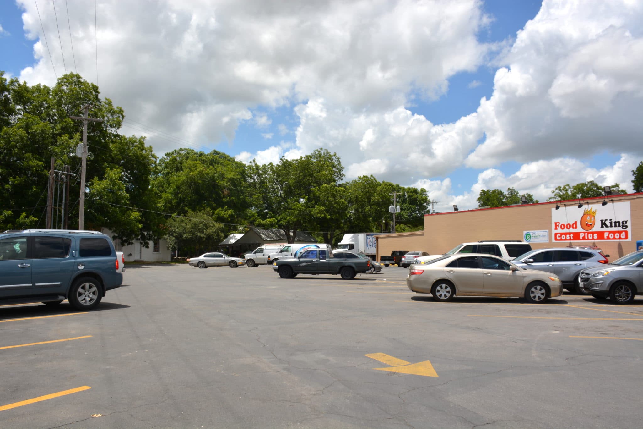 Castroville Market Foresite Commercial Real Estate