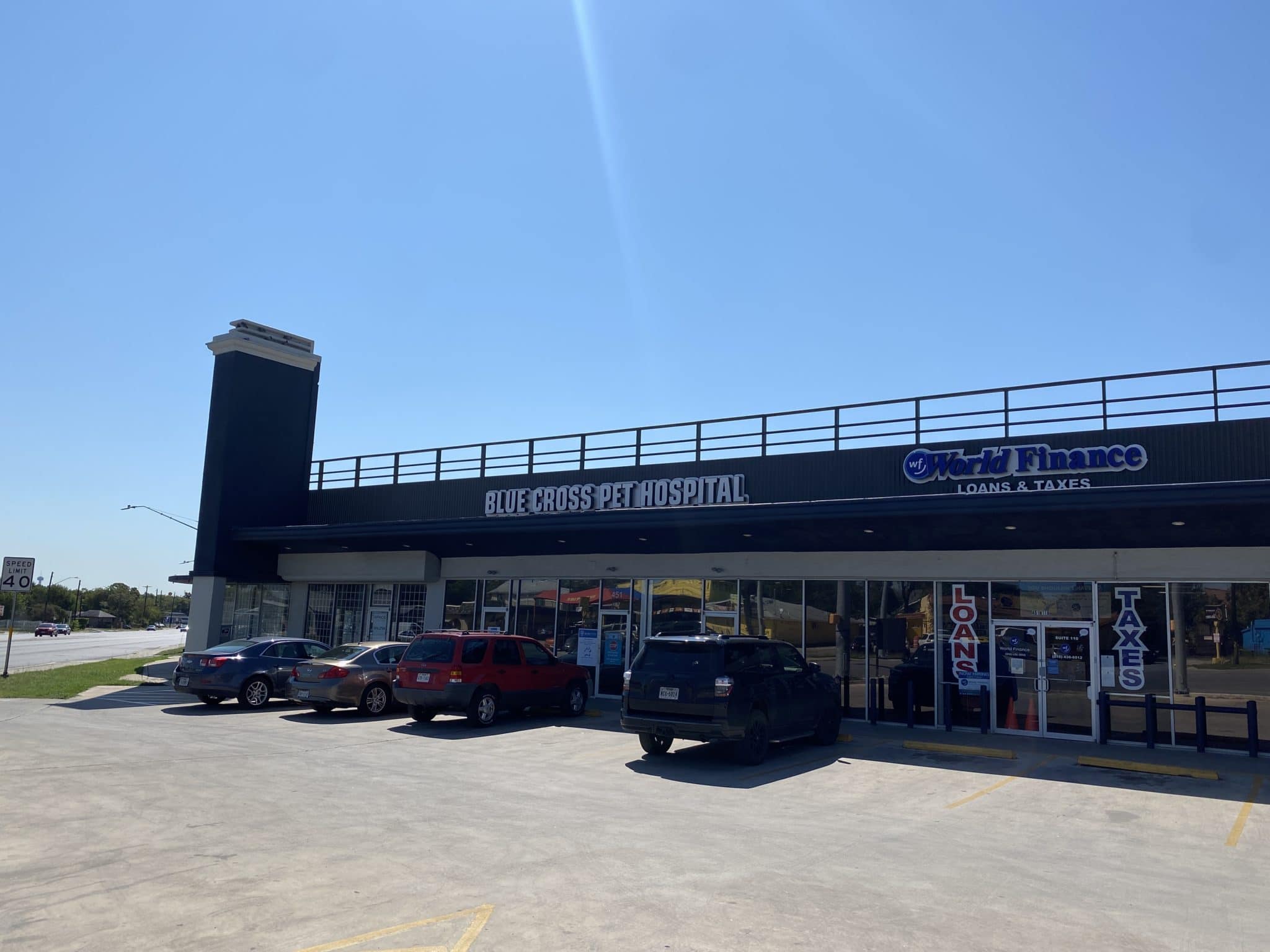 Bandera Square Foresite Commercial Real Estate