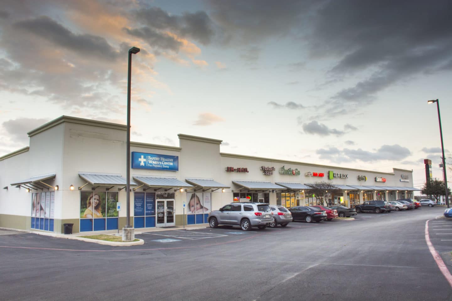 Judson Market Foresite Commercial Real Estate