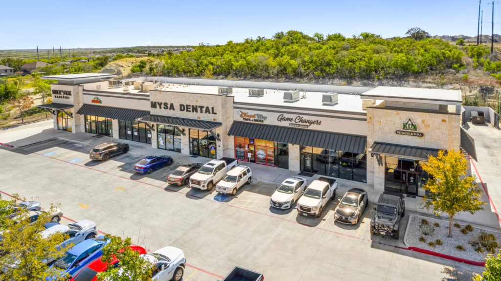 Shops at Arcadia Ridge Foresite Commercial Real Estate