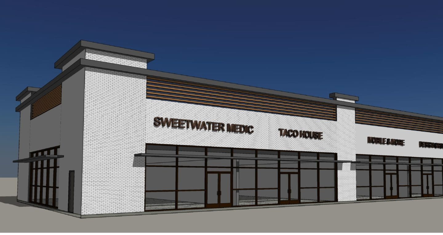 Sweetwater Centre Foresite Commercial Real Estate