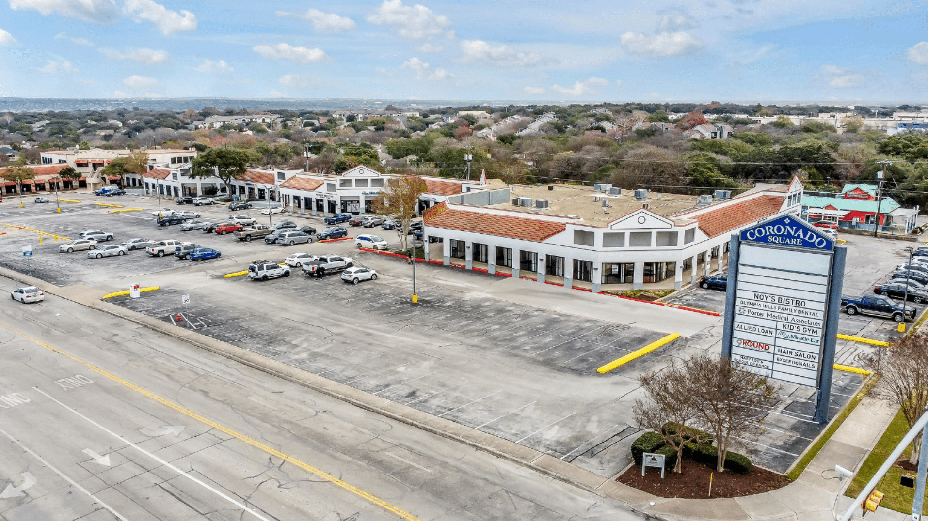 Coronado Square Foresite Commercial Real Estate