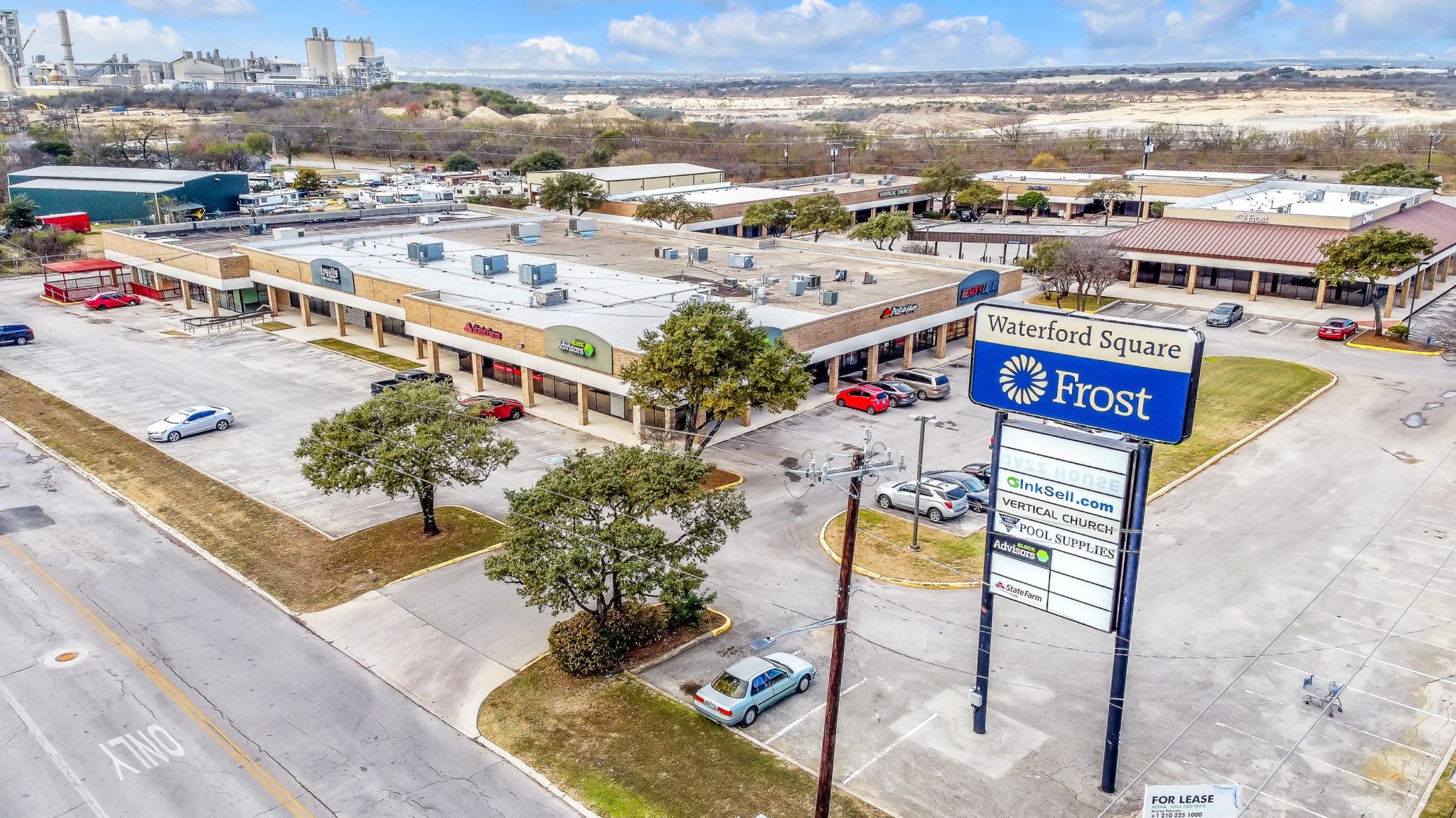 Waterford Square Foresite Commercial Real Estate