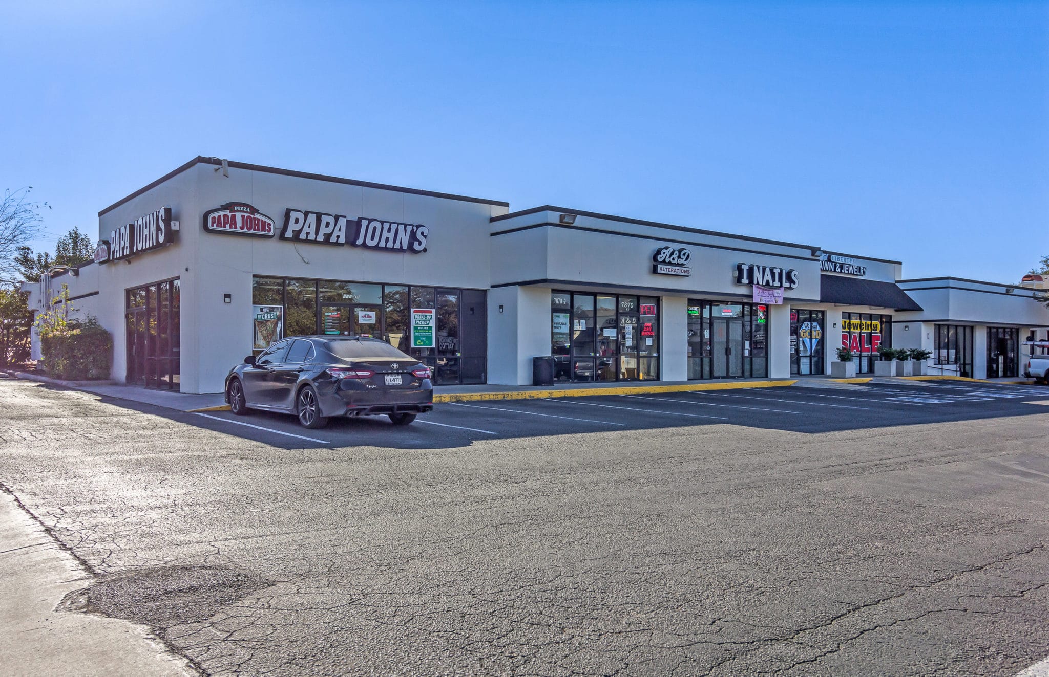 Pipers Creek Foresite Commercial Real Estate
