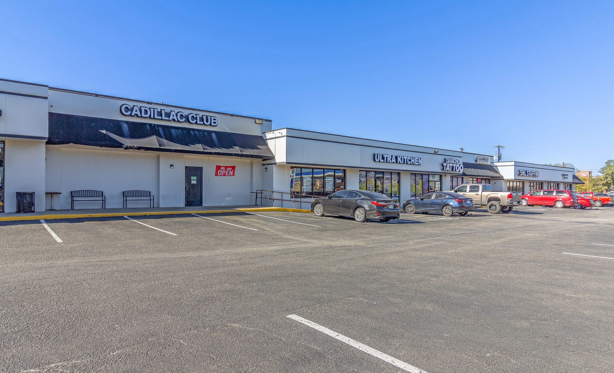 Pipers Creek Foresite Commercial Real Estate