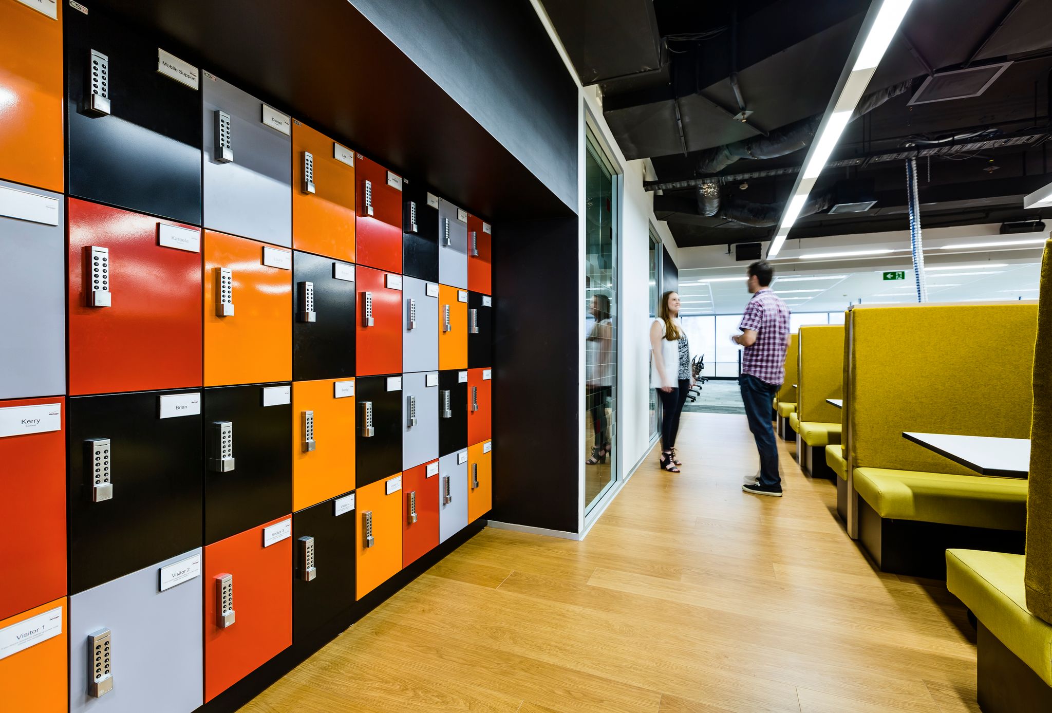 Lockers for Staff Office Storage Solutions Foresite Workspace Solutions