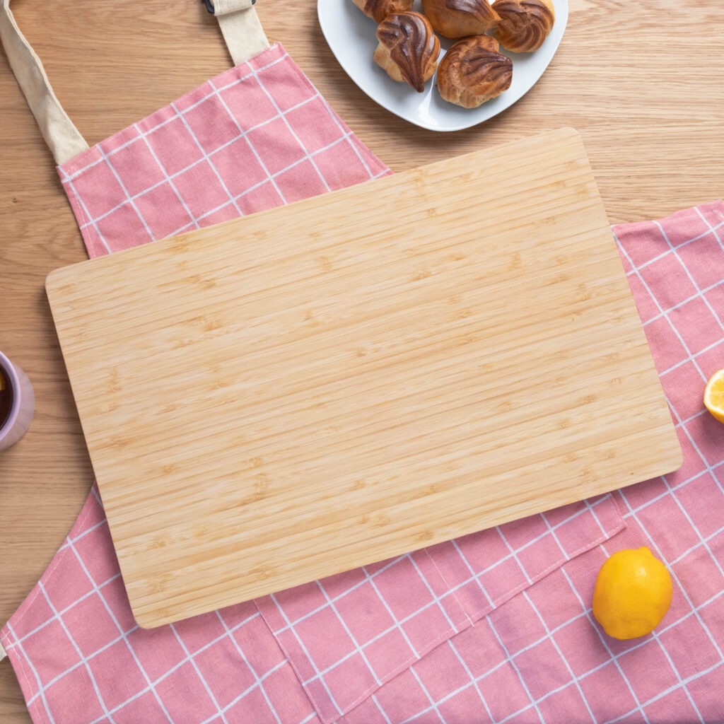 Large Bamboo Cutting Board Wooden Cutting Boards for Kitchen Premium Bamboo Wood