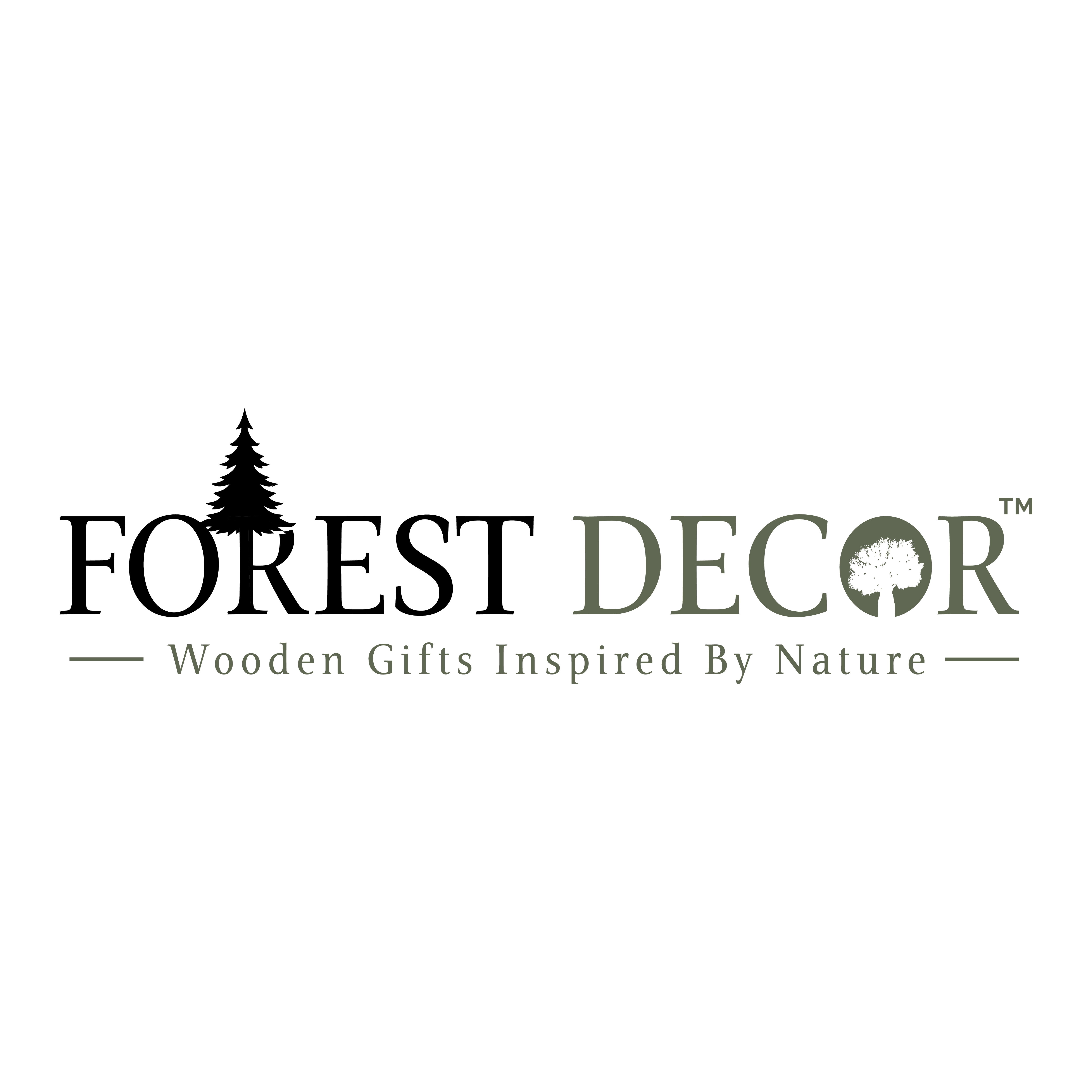 Unique Wooden Gifts For Any Occasion By Forest Decor Forest Decor