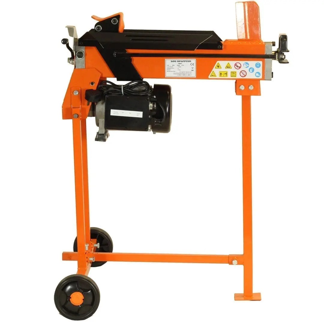 FM8TTC 5Ton Electric Log Splitter Forest Master