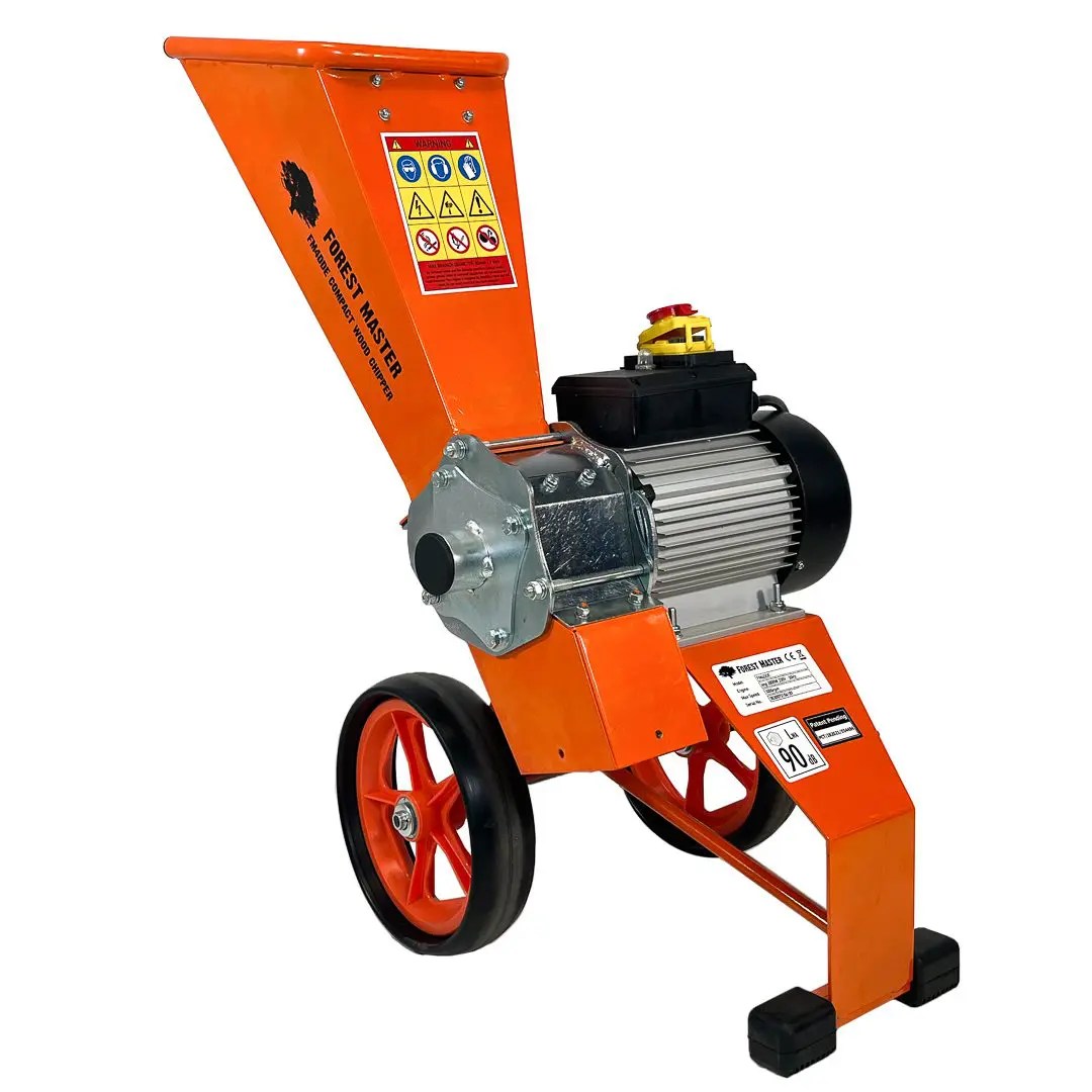 Wood Chippers & Garden Shredders Forest Master